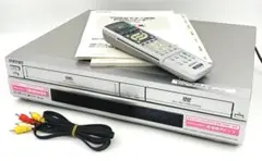 SONY RDR-VD60 VHSビデオ一体型DVDレコーダー【動作OK 現状品