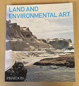 Land & Environmental Art 作品集 画集 ランドアート 環境アート ROBERT SMITHSON ANDY GOLDSWORTHY RICHARD LONG JOSEPH BEUYS