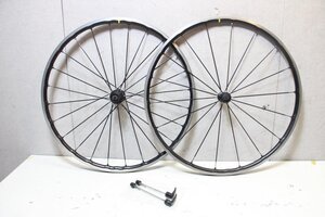 ○MAVIC マビック KSYRIUM SL UST RIM シマノフリー 11/12s対応 クリンチャー チューブレス ホイールセット