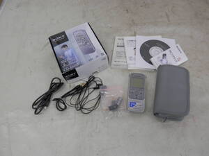 ◆美品◆SONY◆ソニー◆ステレオICレコーダー◆ICD-AX412F◆14