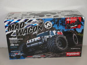 京商　1/10 マッドワゴン VE カラータイプ２　MAD WAGON　RTR