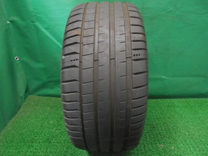 h19◆MICHELIN PILOT SPORT 5◆ミシュラン パイロットスポーツ 245/40ZR17 95Y XL 中古タイヤ1本