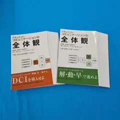 ◎裁断済 ドキュメント・コミュニケーションの全体観 上下巻 2冊セット