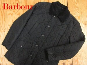 ★Barbour バブアー★メンズ BARDON バードン 襟コーデュロイ キルティングジャケット★R61215009A