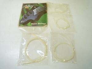 A6211　Ashbory　Bass　Strings　BASS　ベース　弦　①