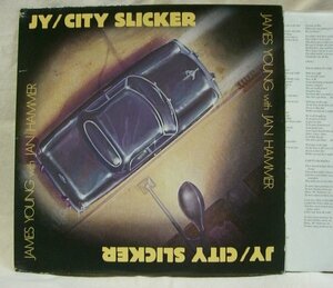 JAMES YOUNG WITH JAN HAMMER/JY/CITY SLICKER/ドラムブレイク