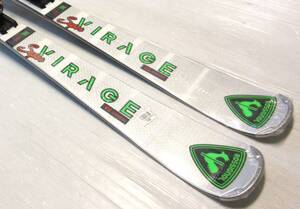 ◆24/25◆ROSSIGNOL◆164cm◆SUPER VIRAGE VII OVERSIZE (KONECT)◆NX 12 KONECT GW B80◆