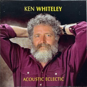 (C30H)☆フォーク/ケン・ホワイトリー/Ken Whiteley/Acoustic Eclectic☆