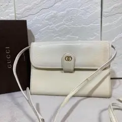 GUCCI グッチ　ショルダーバッグ　ポシェット