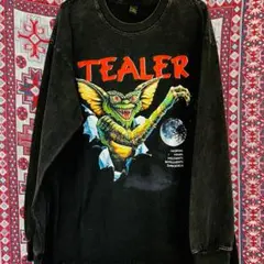 新品✨ グレムリン ロンT 長袖 メンズ ブラック XL XXL 3XL