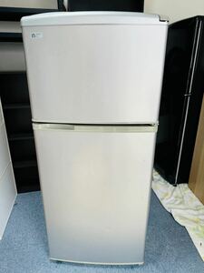 SANYO サンヨー　冷蔵庫　冷凍庫　動作品　109L 2ドア