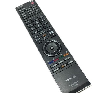 G 保証有り　良品　送料無料　TOSHIBA　 　東芝 テレビ リモコン　 CT-90268