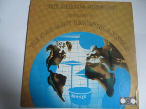 Uriah HeepのDavid Byron参加!!　THE BEATLES SONGBOOK : Alan Caddy Orchestra & Chorus ユーライア・ヒープ