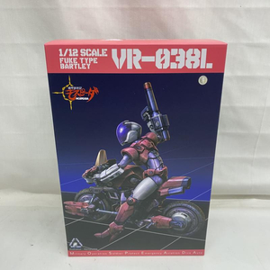 【中古】千値練 RIOBOT VR-038L バトートレイ フーケ 未開封 RIOBOT　モスピーダ