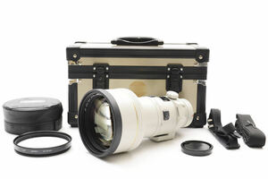 MINOLTA ミノルタ AF APO TELE 300mm F2.8 HIGH SPEED トランクケース 【動作確認済み】 #1509