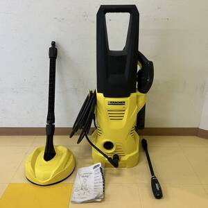 24名/C001111-1/L012-309/TN4000【名古屋】KARCHER ケルヒャー K2 高圧洗浄機