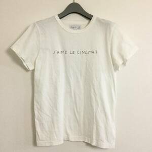 アニエスベー Tシャツ サイズ1 j