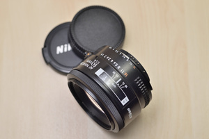 [送料無料] ニコン Ai AF NIKKOR 50mm f/1.4