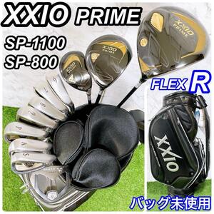 XXIO PRIME ゼクシオプライム 11代目 SP-1100 メンズゴルフ