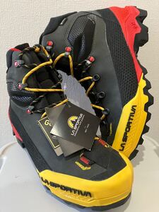 新品未使用 スポルティバ LA SPORTIVA エクイリビウム LT GTX AEQUILIBRIUM LT GTX EU42 マウンテンブーツ 登山靴 アルパイン クライミング