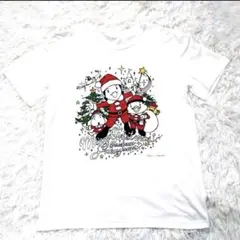 【新品未使用】福山雅治　クリスマス限定Ｔシャツ　リリーフランキーデザイン