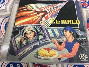 El-Malo★中古CD国内盤「エル・マロ～Starship In Worship」