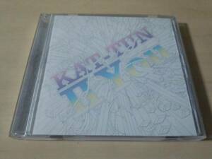 KAT-TUN CD「cartoon KAT-TUN II You」●