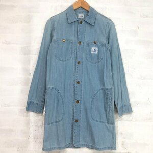 Lee リー LT9015 デニムシャツワンピース SIZE: M ライトブルー LH632024101902