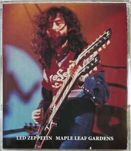 Led Zeppelin / Maple Leaf Gardens 1971