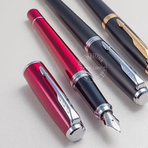 ■▲万年筆 【PARKER / パーカー】 URBAN / アーバン マゼンダCT ステンレススチールニブ M(中字) 日本未発売 新品 1円～ /PAR217-RD-M