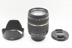 【適格請求書発行】TAMRON タムロン AF 18-200mm F3.5-6.3 XR Di II LD Aspherical IF MACRO A14 Nikon APS-C【アルプスカメラ】240907ae