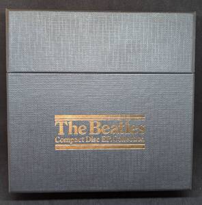 ビートルズ The Beatles Compact Disc EP Collection Box CD 15CDs コレクション 