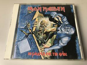 IRON MAIDEN アイアン・メイデン/NO PRAYER FOR THE DYING