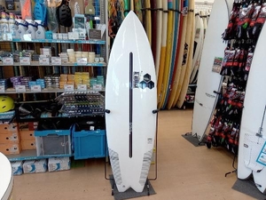 Channelisland HIGHFLYER 5’7” FCS2 3fin サーフボード 店舗受取可