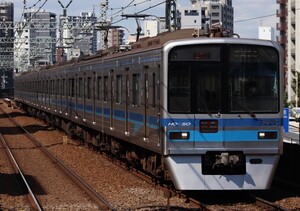 D1004 北総鉄道 7300形 鉄道写真