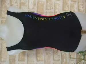 Q45♪ニシオ*VALENTINO CHRISTY♪水着140♪スイムウエアー♪ゆうパケット送料210円♪