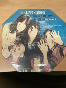 Rolling Stones - Through The Past, Darkly (Big Hits Vol. 2) レコード　ローリングストーンズ