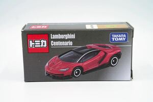 新品 アジア限定 トミカ ランボルギーニチェンテナリオ LAMBORGHINI CENTENARIO