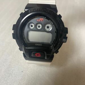 ①限定 ブルックリンサーカス G-SHOCK DW-6900BKC