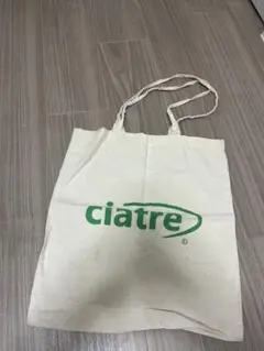 ciatre トートバッグ　シアター