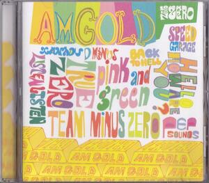 ZERO ZERO / AM GOLD /US盤/中古CD!!64976//