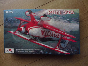 Amodel1/72 Pitts S2A（箱未開封）