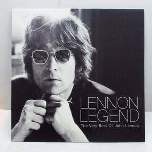 JOHN LENNON-Lennon Legend (UK Orig.2xLP)