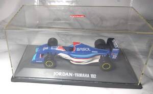 京商 1/43 ジョーダンYAMAHA 192（中古品）