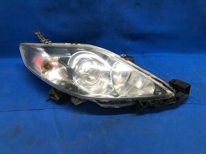 マツダ プレマシー CREW 右ヘッドライト STANLEY P5104 HID [H-12481]