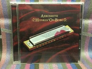 Aerosmith/Honkin’ On Bobo SICP-565