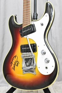 ◇p2603 中古品 mosrite モズライト エレキギター THE VENTURES model #0068