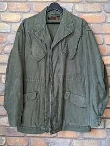 ☆60’s☆ DutchArmy NATO FieldJacket ビンテージ オランダ軍 フィールドジャケット ミリタリー