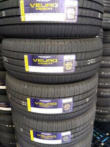 2023～24年製　VE304 215/55R17 ４本　VEURO　ビューロ　個人宅配達OK　新品　未使用