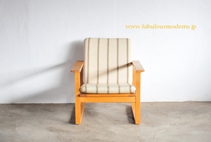 Borge Mogensen easy chair No.2256 oak ボーエ モーエンセン